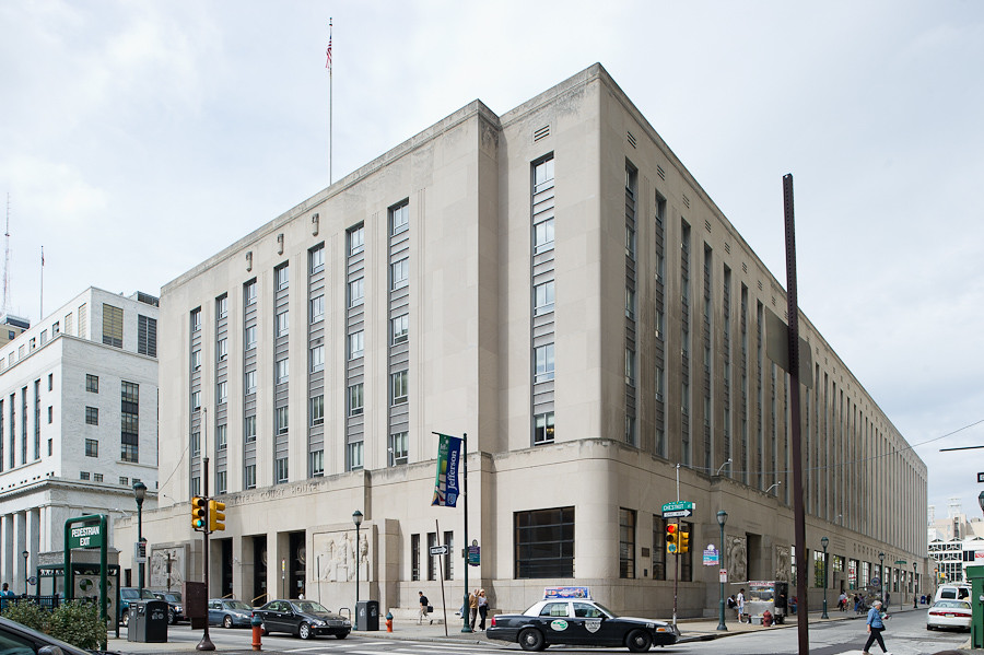 GSA Robert Nix Federal Building and U.S. Courthouse Re-Design | AFG ...