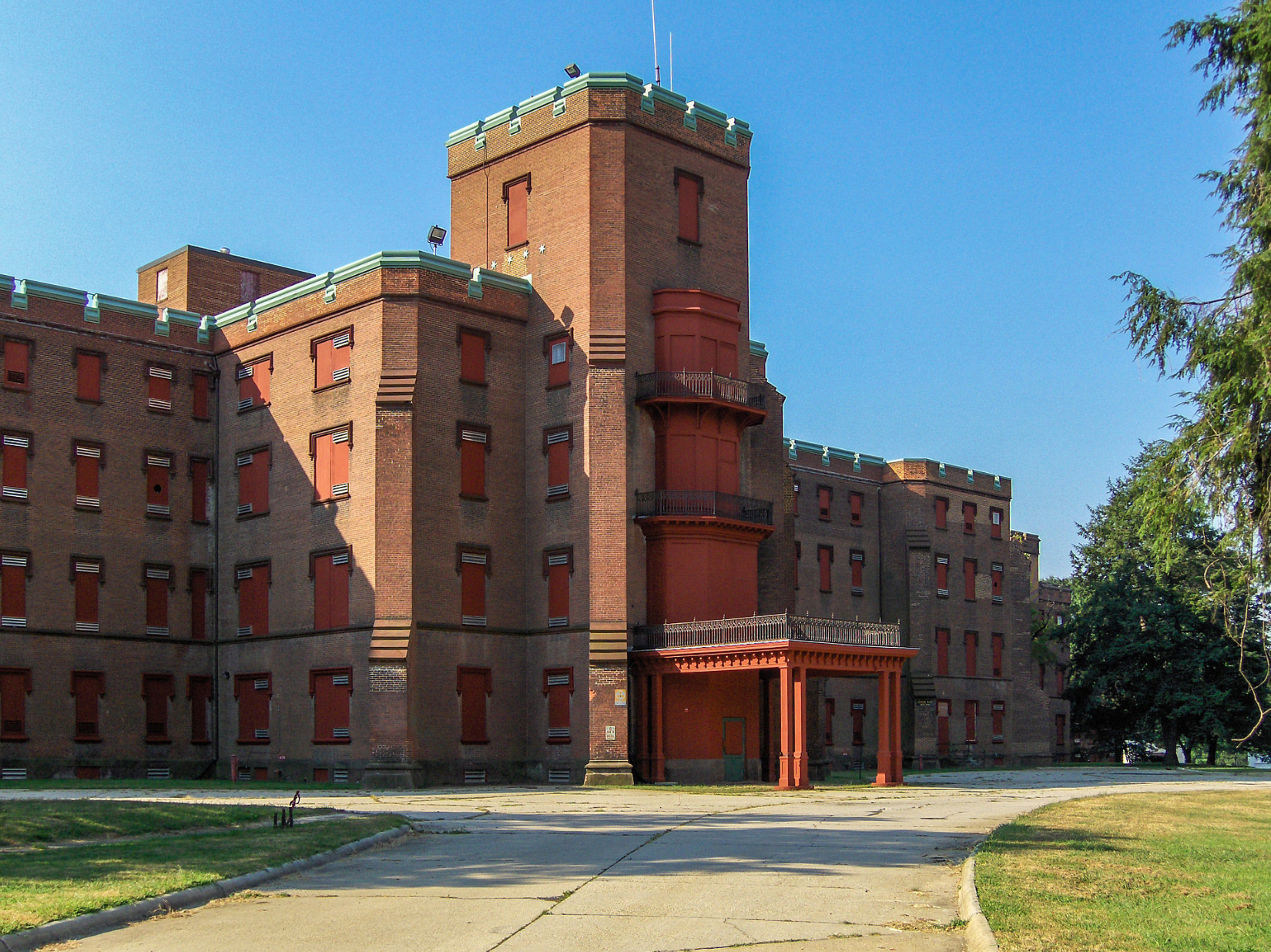 GSA DHS Headquarters Consolidation St. Elizabeths Campus (Phase II ...