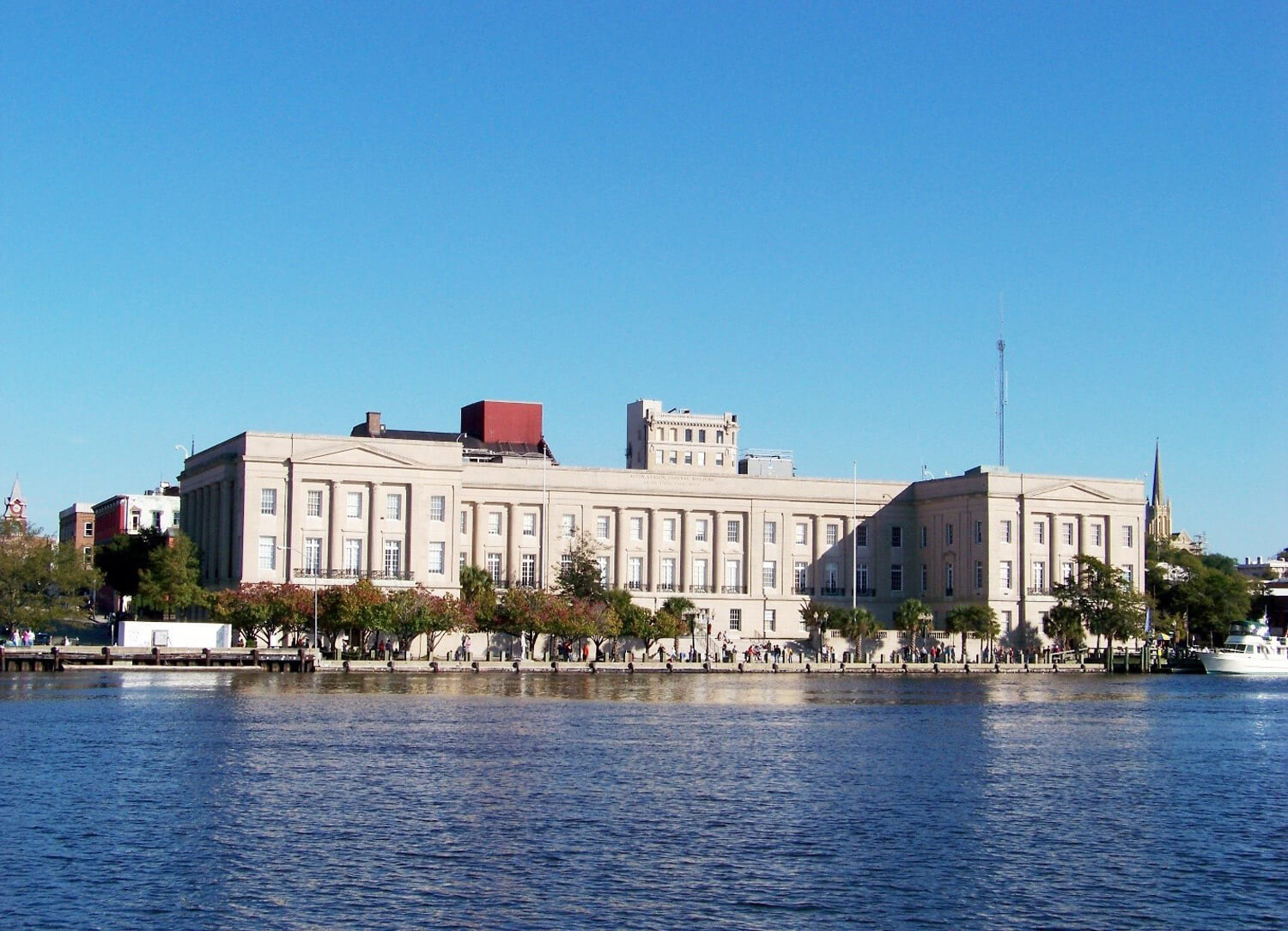 GSA Alton Lennon Federal Building and Courthouse Building Assessment ...